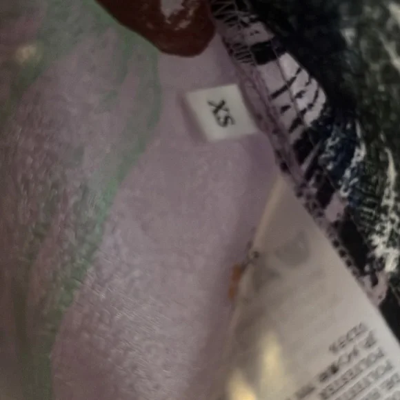 Stine Goya Emmylou Floral Trapunto Hem Top XS - Picture 6 of 9